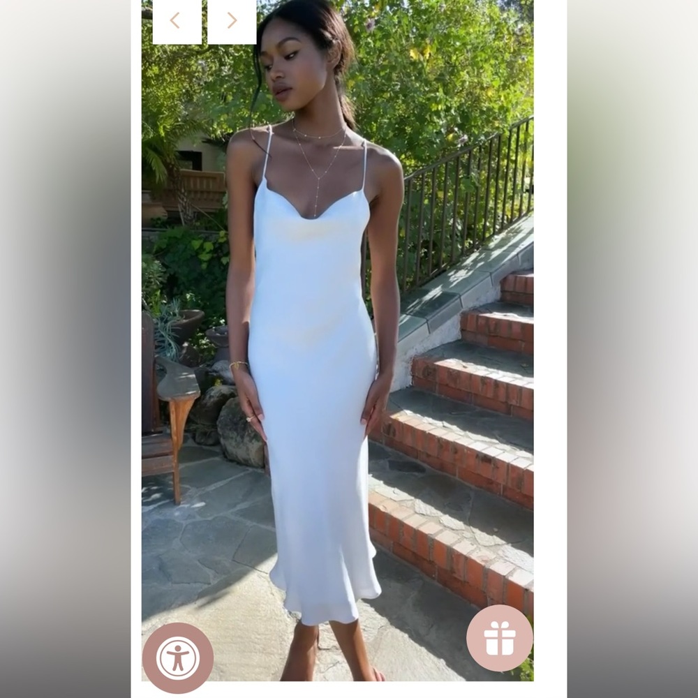 Resa Berri Slip Dress XS - New with tags